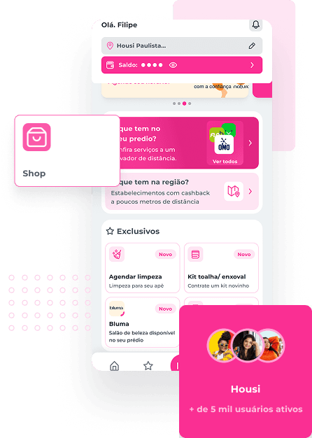 Faça o download nosso APP