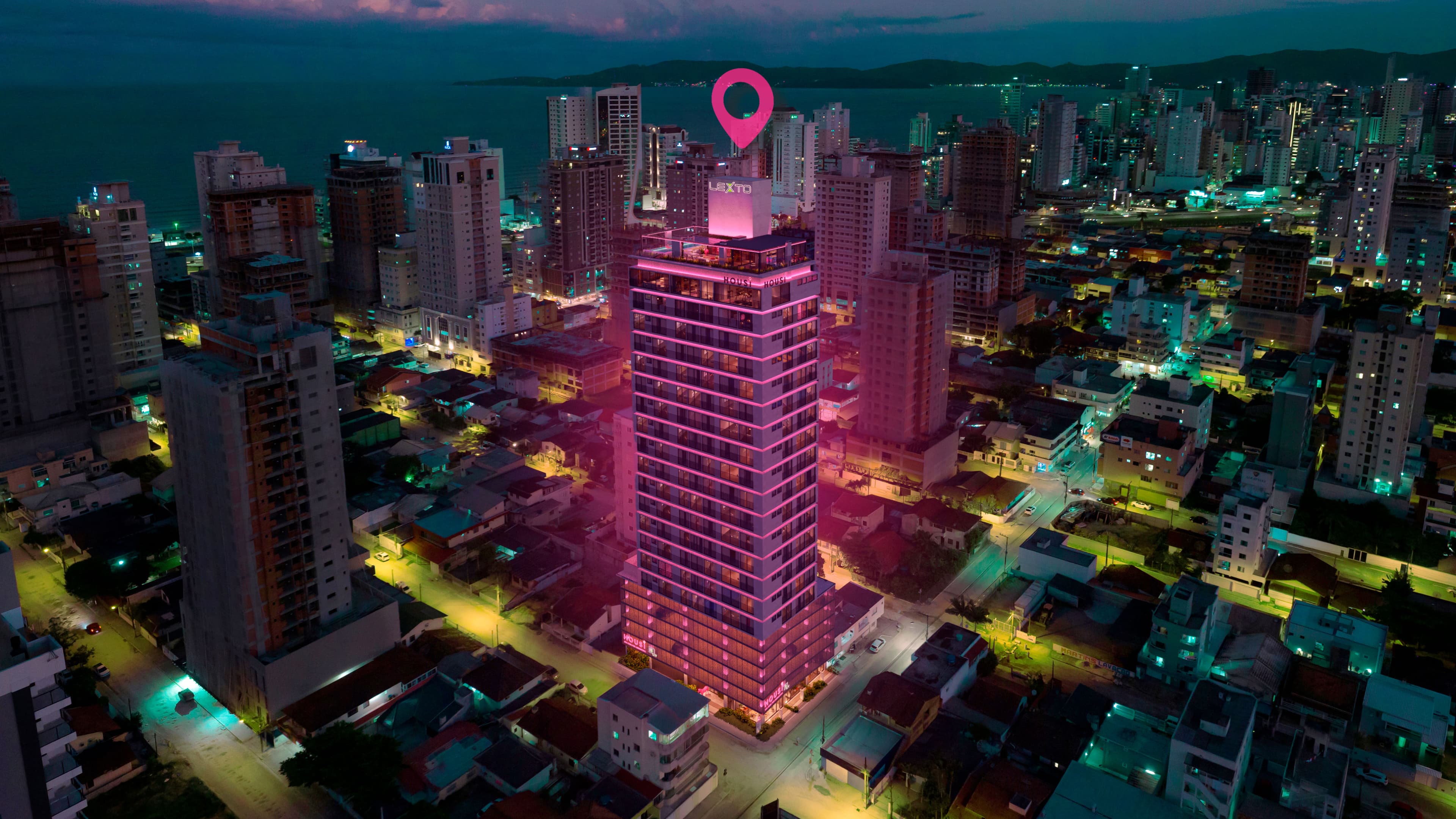 Moradias inteligentes